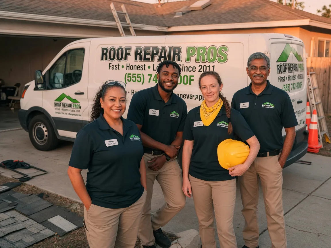 Roof Repair company in Oakville, IA